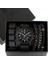Stil 1 Lüks 5 Adet/takım Erkekler Moda Yuvarlak Işaretçi Kuvars Izle 4 Adet Bilezik Seti Montre Homme AW01 (Yurt Dışından) 4
