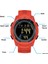 Sarı Dijital Saat Moda Erkek Bilek Su Geçirmez Reloj Spor Dijital Saat Alarmlı (Yurt Dışından) 5