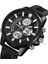 Siyah/siyah Moda Özel Izle Skmei 2235 Popüler Moda Erkek Saatler Bilek Relojes Dijital Saat Spor 3 Zaman Relojes Spor (Yurt Dışından) 2