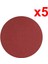 Disk Zımpara EA143 115 P180 5li Paket 1