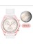 Altın Neptün Yuvarlak Çok Fonksiyonlu Saat Su Geçirmez Saatler Swatchomega Orologio 11 Renk Planet Omg Izle Altın Neptün Küçük Üç Iğne Bayanlar Kuvars Izle (Yurt Dışından) 4