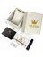 Box2 Kuvars Izle Olevs 6609 Özelleştirilmiş Sıcak Satış Stilleri Klasik Moda Tarih Su Geçirmez Deri Hakiki Otomatik Mekanik Saat Erkek Saat (Yurt Dışından) 1