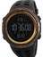 Kahverengi/altın-Siyah Dijital Saat Reloj Digital Skmei 1251 Dijital Saatler Relojes Para Hombres Erkekler Için Spor Saatleri (Yurt Dışından) 1