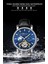 CX8872-6 Yeni Varış Üst Marka Lüks Tourbillon Izle Saat Su Geçirmez Aydınlık Kol Saati Erkek Otomatik Mekanik Saatler (Yurt Dışından) 5