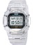 Beyaz Dijital Saat Skmei 1999 Özel Le Işık Kol Saati Reloj De Hombre 50M Kol Saatleri Transparente Band Erkekler Için LED Dijital Spor Saatler (Yurt Dışından) 1