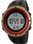 Altın/kırmızı-Beyaz Dijital Saat Reloj Digital Skmei 1251 Dijital Saatler Relojes Para Hombres Erkekler Için Spor Saatleri (Yurt Dışından) 1