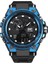 Mavi Erkekler Izle Lüks Set Moda Bilek Izle Erkekler Bilek Relojes Dijital Spor Izle, Boys Altın Renkli Ikili Zamanlı Çocuklar Dijital Saatler (Yurt Dışından) 1