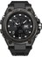 Mavi Erkekler Izle Lüks Set Moda Bilek Izle Erkekler Bilek Relojes Dijital Spor Izle, Boys Altın Renkli Ikili Zamanlı Çocuklar Dijital Saatler (Yurt Dışından) 2