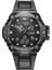 Siyah Sinobi Paslanmaz Çelik Metal Kemer LED Çift Ekranlı Dijital Saatler Guangzhou Saat Fabrikasından Erkekler Için Relojes Hombre (Yurt Dışından) 1