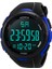 Gümüş Spor Sıcak Satış Honhx Marka 3001 Dijital Saat Erkekler Yeni Moda Spor LED Saat Su Geçirmez Kol Saati Reloj Para Hombre (Yurt Dışından) 2
