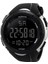 Gümüş Spor Sıcak Satış Honhx Marka 3001 Dijital Saat Erkekler Yeni Moda Spor LED Saat Su Geçirmez Kol Saati Reloj Para Hombre (Yurt Dışından) 4