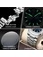 918 Sl Wh S Kuvars Izle Poedagar Lüks Erkekler Kuvars Izle Moda Kare Reloj Su Geçirmez Aydınlık Tarih Paslanmaz Çelik Saat Erkekler Için (Yurt Dışından) 4