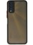 Vivo Y11S Kılıf Montreal Silikon Kapak - Siyah 300099 1