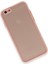 Iphone 6 Kılıf Montreal Silikon Kapak - Pembe 300099 3