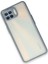 Oppo Reno 4 Lite Kılıf Montreal Silikon Kapak - Gri 300099 2