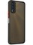 Vivo Y11S Kılıf Montreal Silikon Kapak - Siyah 300099 3