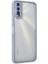 Vivo Y20 Kılıf Montreal Silikon Kapak - Gri 300099 3