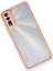 Vivo Y11S Kılıf Montreal Silikon Kapak - Pembe 300099 2