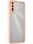 Vivo Y11S Kılıf Montreal Silikon Kapak - Pembe 300099 3