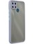 Realme C25S Kılıf Montreal Silikon Kapak - Gri 300099 2