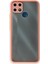 Realme C25S Kılıf Montreal Silikon Kapak - Pembe 300099 1