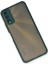 Vivo Y20 Kılıf Montreal Silikon Kapak - Yeşil 300099 2