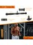 Triceps Halat - V Bar - Lat Triceps Bar -Lat Pulldown Bar - Handle Bar - Triceps Aparat Seti 4