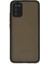Samsung Galaxy S20 Fe Kılıf Montreal Silikon Kapak - Siyah 300099 1