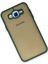 Samsung Galaxy J7 Kılıf Montreal Silikon Kapak - Yeşil 300099 2