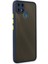 Realme C25 Kılıf Montreal Silikon Kapak - Lacivert 300099 2