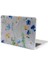 Macbook Pro Kılıf 13 inç Flower01NL (Eski HDMI'lı Model 2012-2015) A1425 A1502 ile Uyumlu 4