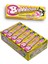 Bubblicious Sakız 38 gr x 18'li Paket Karışık Meyve Aromalı Şekerli Balonlu 1
