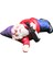 No.9 Tarzı Reçine Yaramaz Gnome Cüce Bahçe Dekorasyon Heykeli Yaşlı Adam Bark Hayalet Yüz Peri Süsleme Paskalya Açık Yaratıcı Sahne El Sanatları (Yurt Dışından) 1