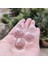 20MM 5 Adet Stil 5 Adet Kristal Prizma Yönlü Top Avize Işık Parçası G Suncatcher Doğal Taş Kolye Ev Otel Düğün Dekor Heykelcik (Yurt Dışından) 1