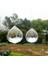 20MM 5 Adet Stil 5 Adet Kristal Prizma Yönlü Top Avize Işık Parçası G Suncatcher Doğal Taş Kolye Ev Otel Düğün Dekor Heykelcik (Yurt Dışından) 5