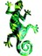 C Stili Metal Gecko Duvar Dekoru Gecko Sanat Zanaat Heykeller Kertenkele Açık Arka Bahçe Sundurma Çim Çit Bahçe Duvar Dekorasyonu Ev Dekor (Yurt Dışından) 1