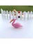 2 Adet Mavi Stil Flamingo Heykelcik Oyuncak Ev Dekorasyon Moss Teraryum Succelent Dollhouse Aksesuar El Sanatları Hediye Minyatür Peri Bahçe Aksesuarı (Yurt Dışından) 4
