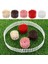 Ahşap 3cm Tarzı Moda Minyatür Ahşap Çit Mini Küçük Çit Peri Bahçe Kiti Dıy Peyzaj Küçük Dekoratif Bahçe Sulu Meyveler Için Fit (Yurt Dışından) 2