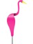 Yeşil Stil Kaprisli Kuş Pembe Flamingo Ev Bahçe Dekorasyon Girdap Kesinlikle Muhteşem Benzersiz Dinamik Dönen Kuş Girdap Kuş Sahne (Yurt Dışından) 2