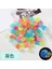 Yeşil Stil 100 Adet Adet Karanlıkta Glow Bahçe Çakıllar Glow Stones Yürüyüş Yolları Için Kayalar Bahçe Yolu Veranda Çim Bahçe Yard Dekor Aydınlık Taş (Yurt Dışından) 2