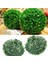15CM Tarzı Yapay Bitki Topu Topiary Ağacı Şimşir Ev Açık Düğün Parti Dekorasyon Yapay Şimşir Topları Bahçe Yeşil Bitki (Yurt Dışından) 5