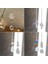 No.16 Tarzı Kristal Güneş Işığı Yakalayıcı Metal Melek Asılı Prizma Süs Kolye Ev Perde Bahçe Araba Dekor Için (Yurt Dışından) 2