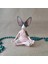 Tip 2 Stili Yeni Kedi Heykelcik Sphynx Meditasyon Heykeli Yoga Hayvan Kedi Meditasyon Sanat Heykel Mikro Dekorasyon Bahçe Ev Ofis Süsleme (Yurt Dışından) 4