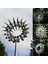 Bir Stil Benzersiz ve Büyülü Metal Yel Değirmeni Açık Hava Rüzgarlıkları Rüzgar Yakalayıcılar Yard Veranda L Tente Bahçe Dekorasyonu Décoration De Jardin (Yurt Dışından) 1