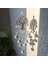 Bir Stil Kristal Rüzgar Çanı Kristal Asılı Prizma Süsleme Dream Catcher Kaplama Güneş Yakalayıcılar Açık Bahçe Rüzgar Çanları Için Asılı Dekor (Yurt Dışından) 1