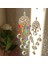 Bir Stil Kristal Rüzgar Çanı Kristal Asılı Prizma Süsleme Dream Catcher Kaplama Güneş Yakalayıcılar Açık Bahçe Rüzgar Çanları Için Asılı Dekor (Yurt Dışından) 4