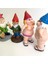 D Stili Bahçe Dekorasyon Açık Yaratıcı Gnome Veranda Süsleme Bahçe Komik Kaba Heykeli Heykelcik Aksesuarları Masa Dekor Bahçe Hediye (Yurt Dışından) 5