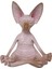 4 Stili Yazın Yeni Kedi Heykelcik Sphynx Meditasyon Heykeli Yoga Hayvan Kedi Meditasyon Sanat Heykel Mikro Dekorasyon Bahçe Ev Ofis Süsleme (Yurt Dışından) 1