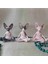 E Stili 8cm Meditasyon Kedisi Kaprisli Buda Sphynx Kedi Heykelcik Meditasyon Yoga Mutlu Kedi Duvar Süsü Heykeller Açık Bahçe Heykelleri Figürler Déco Jardin (Yurt Dışından) 5
