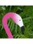 Gül Pembe Tarzı Bahçe Flamingo Rüzgar Göstergesi Kaprisli Dönen Kuş Heykeli Kesinlikle Muhteşem Eşsiz Dinamik Kuş Bahçe Avlusu Dekorasyonu (Yurt Dışından) 4